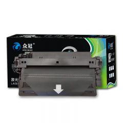 众冠KSH-7516A 黑色硒鼓易加粉 适用惠普5200 12000页