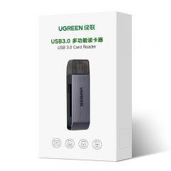 绿联 50540 CM180 USB3.0读卡器