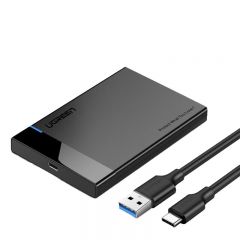 绿联 US221 50743 2.5英寸移动硬盘盒