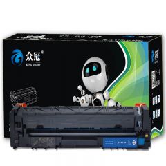 众冠KSH-CF401A 黑色硒鼓 适用惠普M252 252N 252DN 252DW M277n 1400页