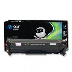 众冠KSH-CC533A/CE413A/CF383A 红色硒鼓易加粉 适用惠普Pro300 M351a M375nw Pro400 M451dn M475dn 2800页