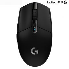 罗技 G304 LIGHTSPEED无线鼠标 黑色