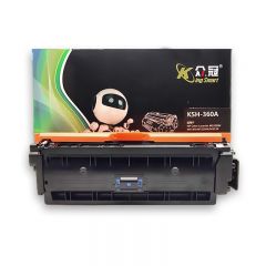 众冠KSH-CF360A 黑色硒鼓 适用惠普508A/M577/M552DN 6000页
