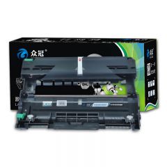 众冠KSL-DR2150/LD2822 硒鼓组件不含粉 适用兄弟HL2140 2150 2170W联想LJ2200 2200L 12000页