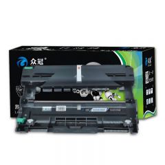 众冠KSL-LD2451 硒鼓组件不含粉 适用联想LT-2405/7605/2455/2605/2655 12000页