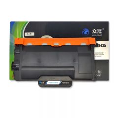 众冠KSB-T3435 黑色粉盒 适用兄弟DCP-L5500DN/HL-L6200DW/HL-L6250DW/HL-L6400DW 3000页