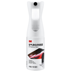 3M PN38660 除味除甲醛清除剂 190ml/瓶 3瓶装
