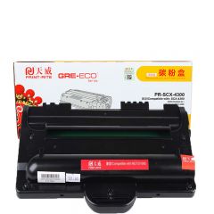 天威 D109S硒鼓 适用三星 SCX-4300 商用装