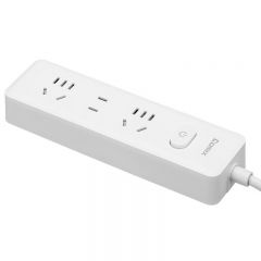 齐心 PCP-W315 插座 3位 总控 全长1.5米