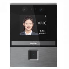 得力 DL-D3 智能云考勤机