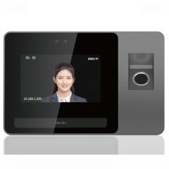 得力 DL-D5F 智能云考勤机