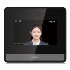 得力 DL-D5S 智能云考勤机