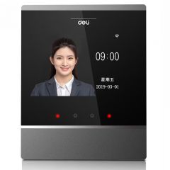 得力 DL-D2 智能云考勤机