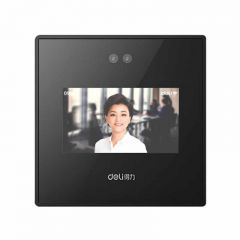 得力 DL-D4 智能云考勤机