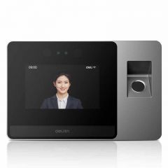 得力 DL-D5FP 智能云考勤机