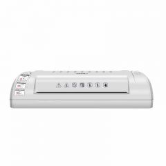 得力 3893 塑封机 银灰色
