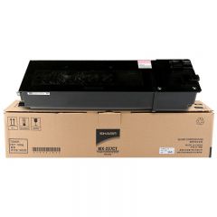 夏普 MX-237CT 原装墨粉盒 适用夏普AR2048/2348/2648/3148 黑色 16000页
