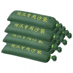 防汛沙袋 防洪抗洪专用沙袋 25*70cm 不含沙