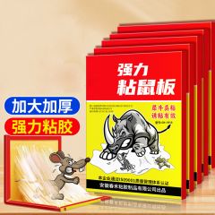 粘鼠板 强力诱鼠剂 单个装