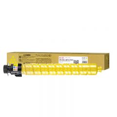 天威 MPC2503 黄色粉盒 大容量 适用理光MP C2503SP/C2003SP/C2013/C2011SP/C2504SP 3000页