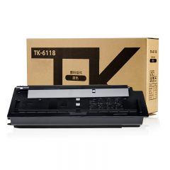 天威 TK-6118 黑色复印机粉盒 适用京瓷KYOCERA ECOSYS M4125idn 16000页