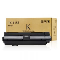 天威 TK1153 100克 粉盒 适用京瓷p2235dn 黑色