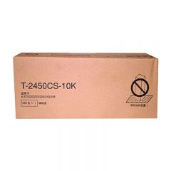 天威 T2450 280克粉盒 适用东芝223/225