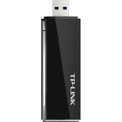TP-LINK TL-WDN6201免驱版 双频千兆USB无线网卡 1300M免驱动 无线WiFi接收器