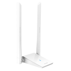 TP-LINK WDN6201H免驱版 USB无线网卡 外置双天线 无线WiFi接收器