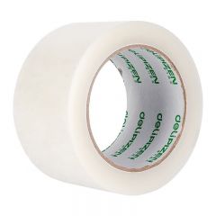 得力 30932 封箱胶带 透明胶带 60mm*100y(91.4米)*45um