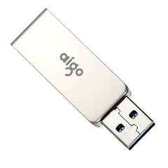 爱国者 U330 金属旋转U盘 256G