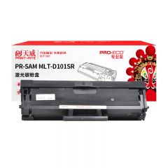 天威 D101 黑色硒鼓带芯片 适用三星ML-2161/2162G/2166W,SF-761/761P 专业装 1500页