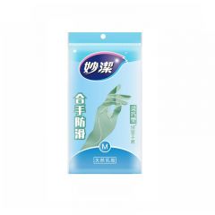 妙洁 绒里手套 灵巧型 中号 一双