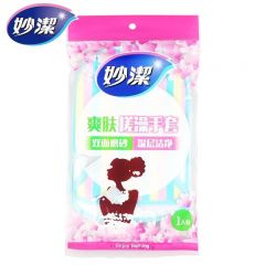 妙洁搓澡手套 一片装