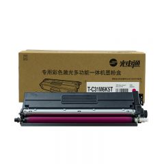 光电通 T-C31Y6K5T 原装粉盒 适用OEP3110/3112 红色