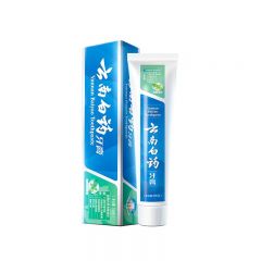 云南白药 劲爽薄荷牙膏 205g