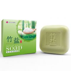 竹盐 精品香皂 110g 一块装
