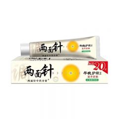 两面针 中药早晚护龈清新啫喱 160g
