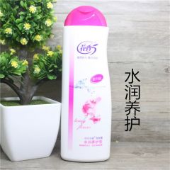 花香5 活花水凝洗发露 水润养护型 200ML