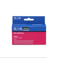 格之格 HP862XL 墨盒 适用惠普C309 310 410 黄色