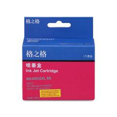 格之格 HP932 墨盒 适用惠普 6100 6700 黑色