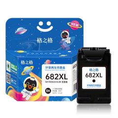 格之格 682XL 商专墨盒 适用惠普2336/2775 黑色