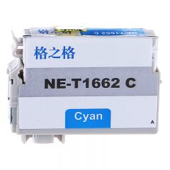 格之格 T1662墨盒 适用EPSON ME10/101 青色