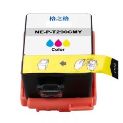 格之格 T290墨盒 彩色 适用EPSON WF100