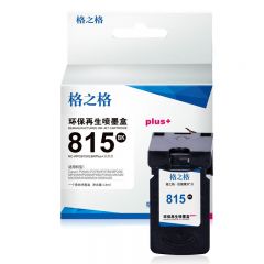 格之格 NC-RPL815XLBK 墨盒 适用佳能 iP2780 黑色