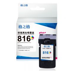 格之格 NC-RCL816XLCMY 墨盒 适用佳能 iP2780 彩色
