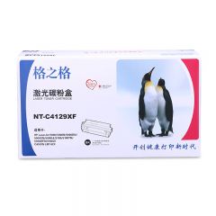 格之格 C4129X硒鼓 适用惠普 5000/5100 黑色