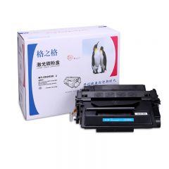 格之格 HPCE255硒鼓 适用惠普M525c 黑色