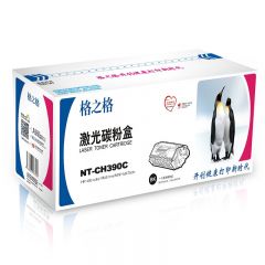 格之格 HP390A 硒鼓 适用惠普 M602n 黑色