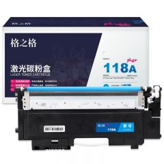 格之格 NT-CH118FCPLUS+ 硒鼓 适用惠普 150a 青色